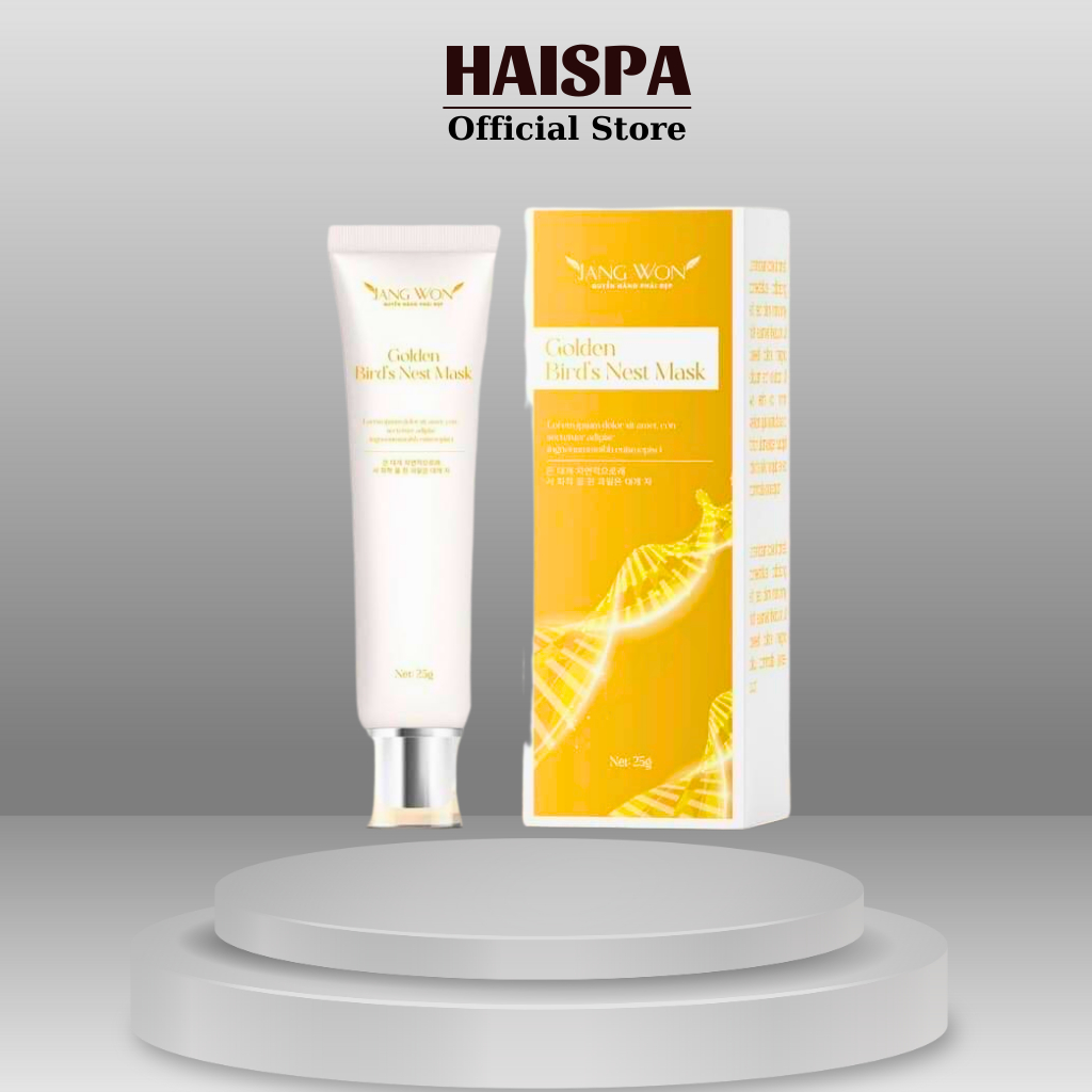 Cấy trắng yến Jangwon – Tổ yến cấy trắng Jangwon giúp da bật tone, căng mịn tự nhiên